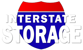 Interstate Storage & Rentals logo