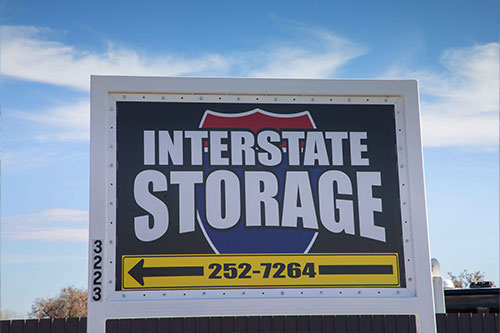 Interstate Storage - 3223 Southern Sky Ln